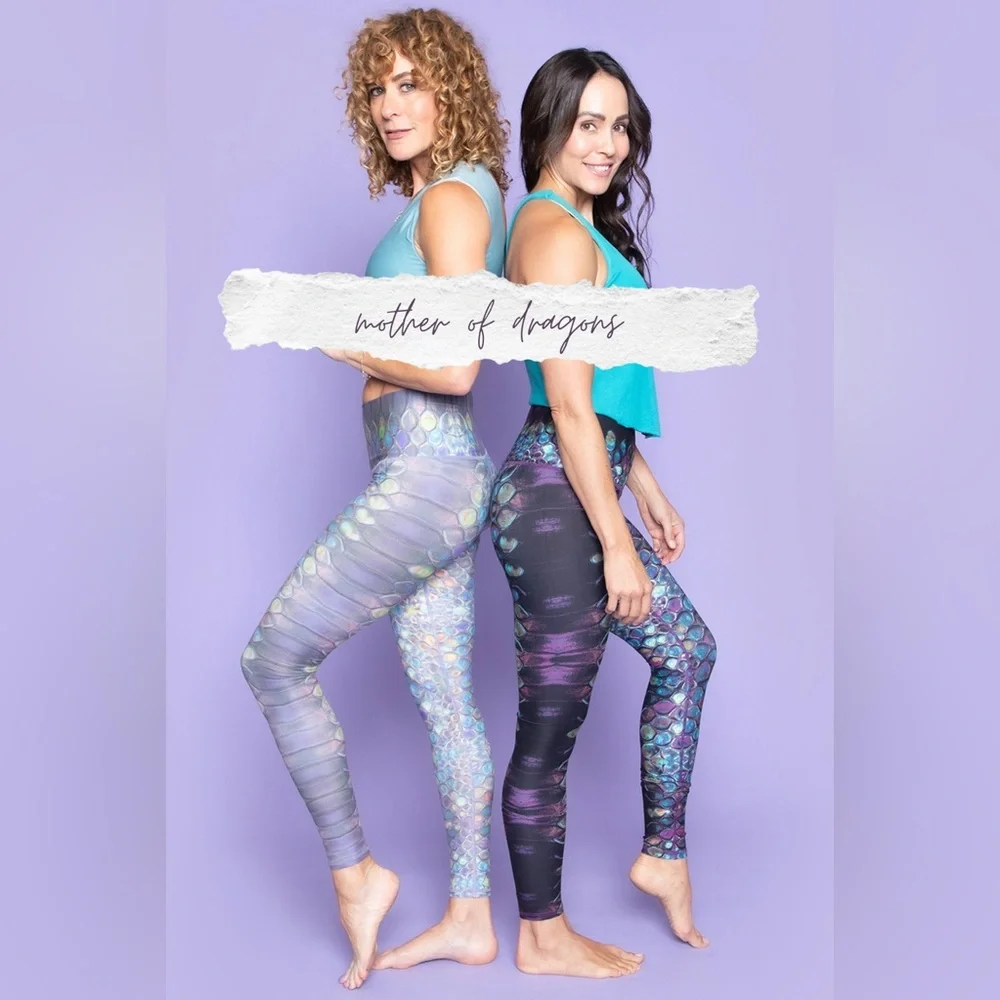 NWT/NIB Niyama Sol Mother of Dragons Titanium Legging_5